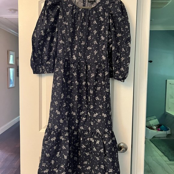Summersalt Tiered Midi Dress (NWT!) - Picture 6 of 6